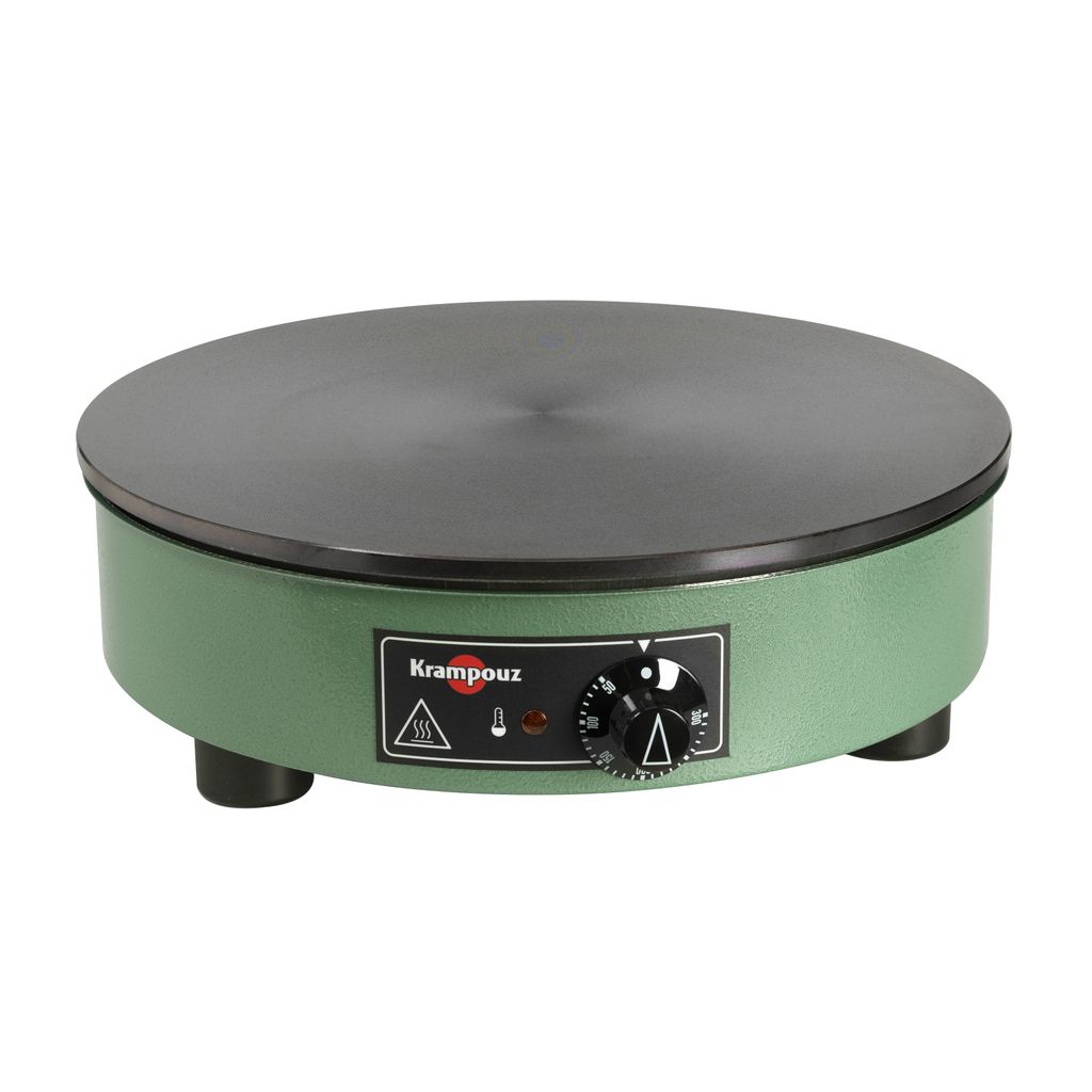 Crêpière Billig  Ø40 cm avec livre de recettes - Visuel 0